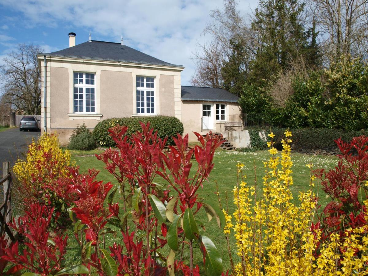 La Petite Ecole Villa Chambellay Exterior photo